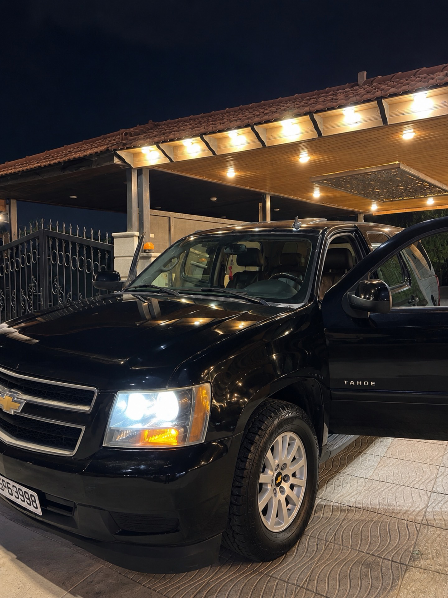 Chevrolet Tahoe 2008