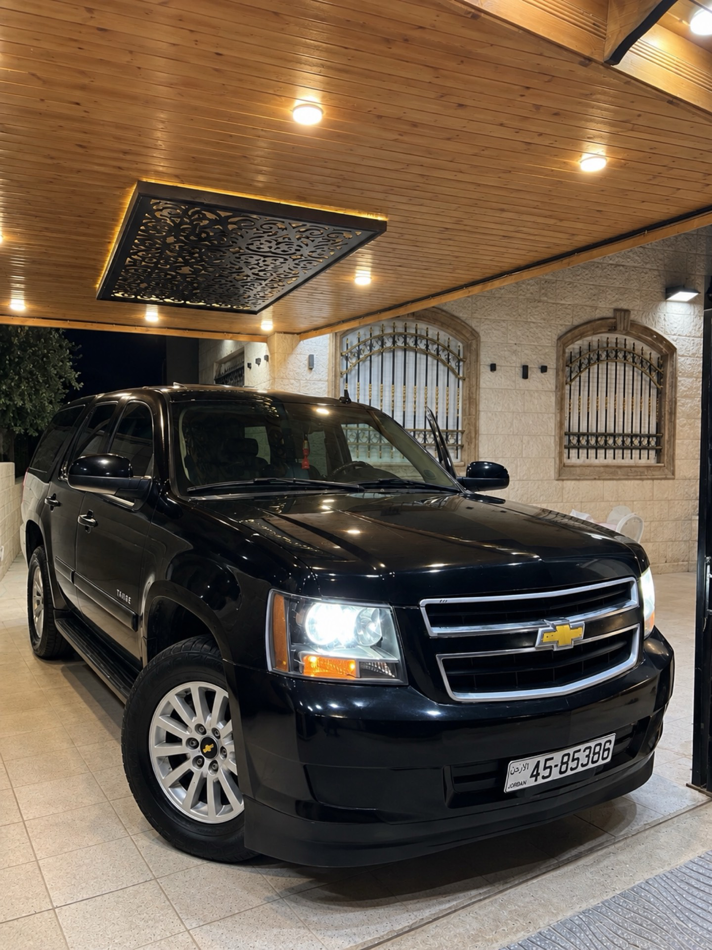 Chevrolet Tahoe 2008