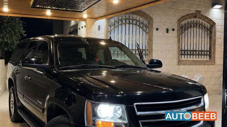 Chevrolet Tahoe 2008
