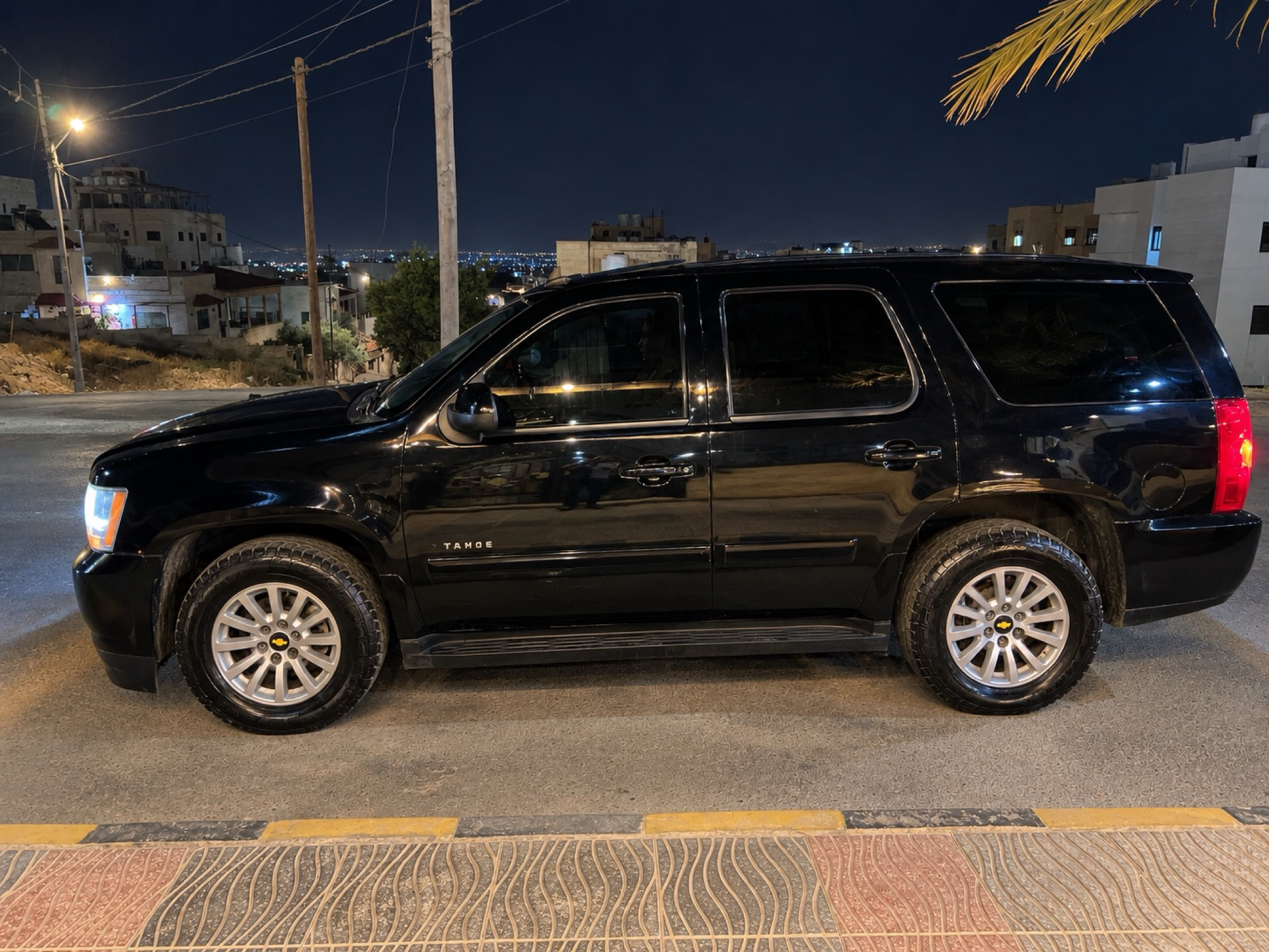 Chevrolet Tahoe 2008