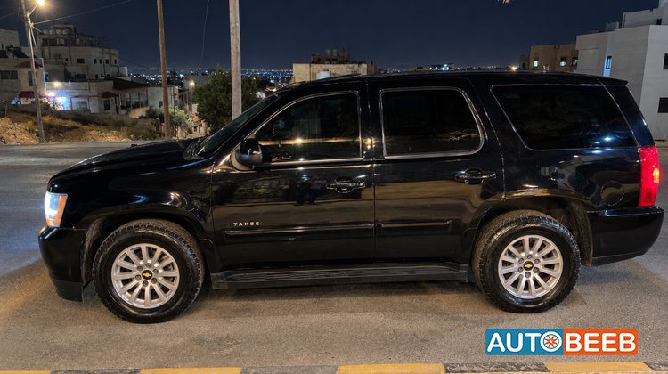 Chevrolet Tahoe 2008