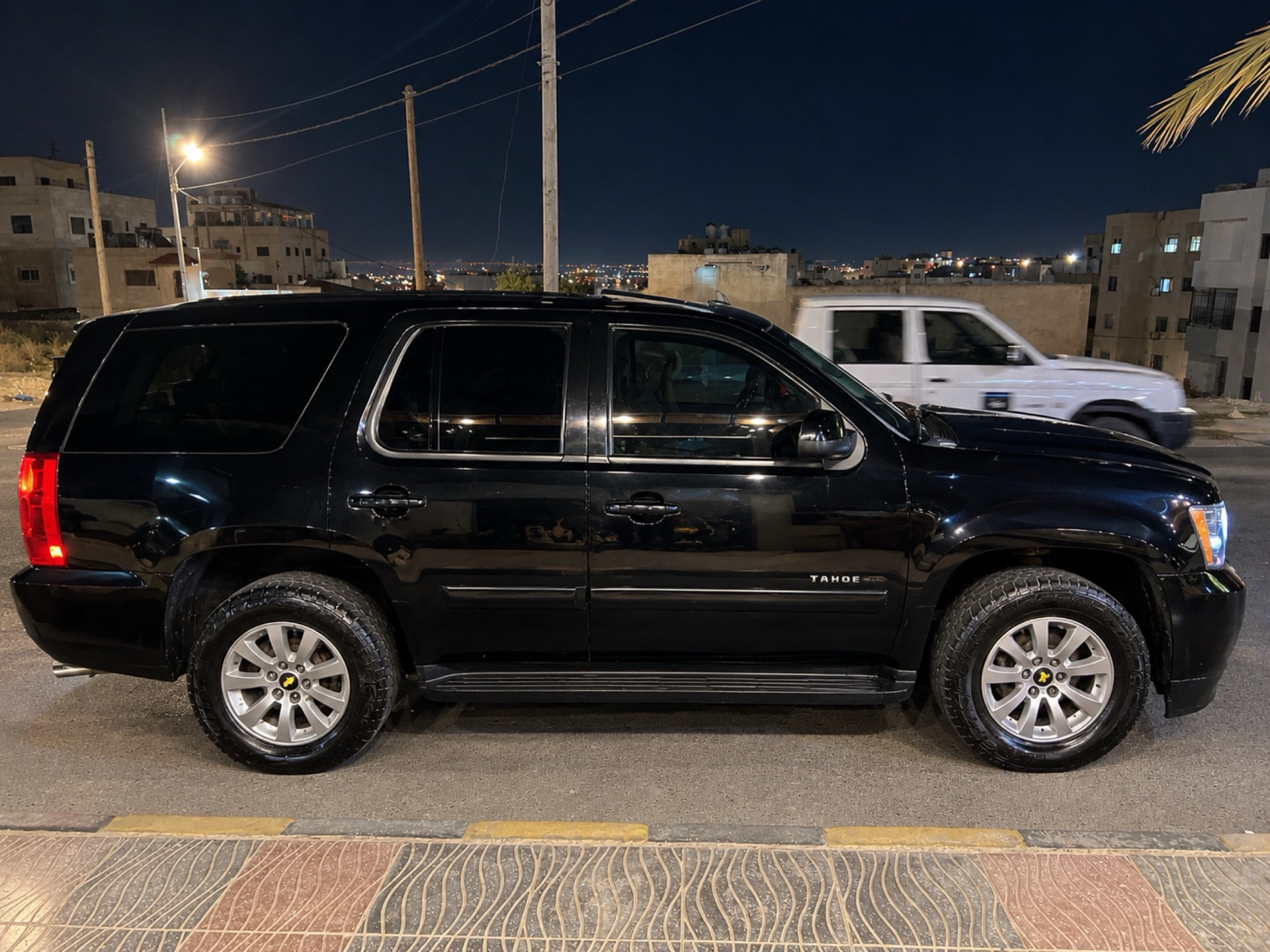 Chevrolet Tahoe 2008