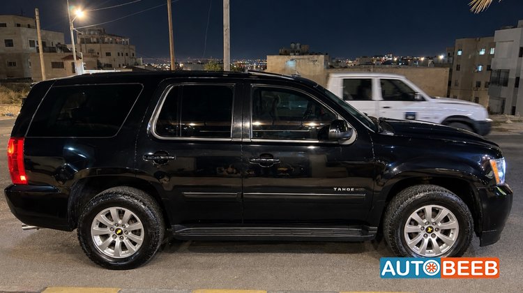 Chevrolet Tahoe 2008