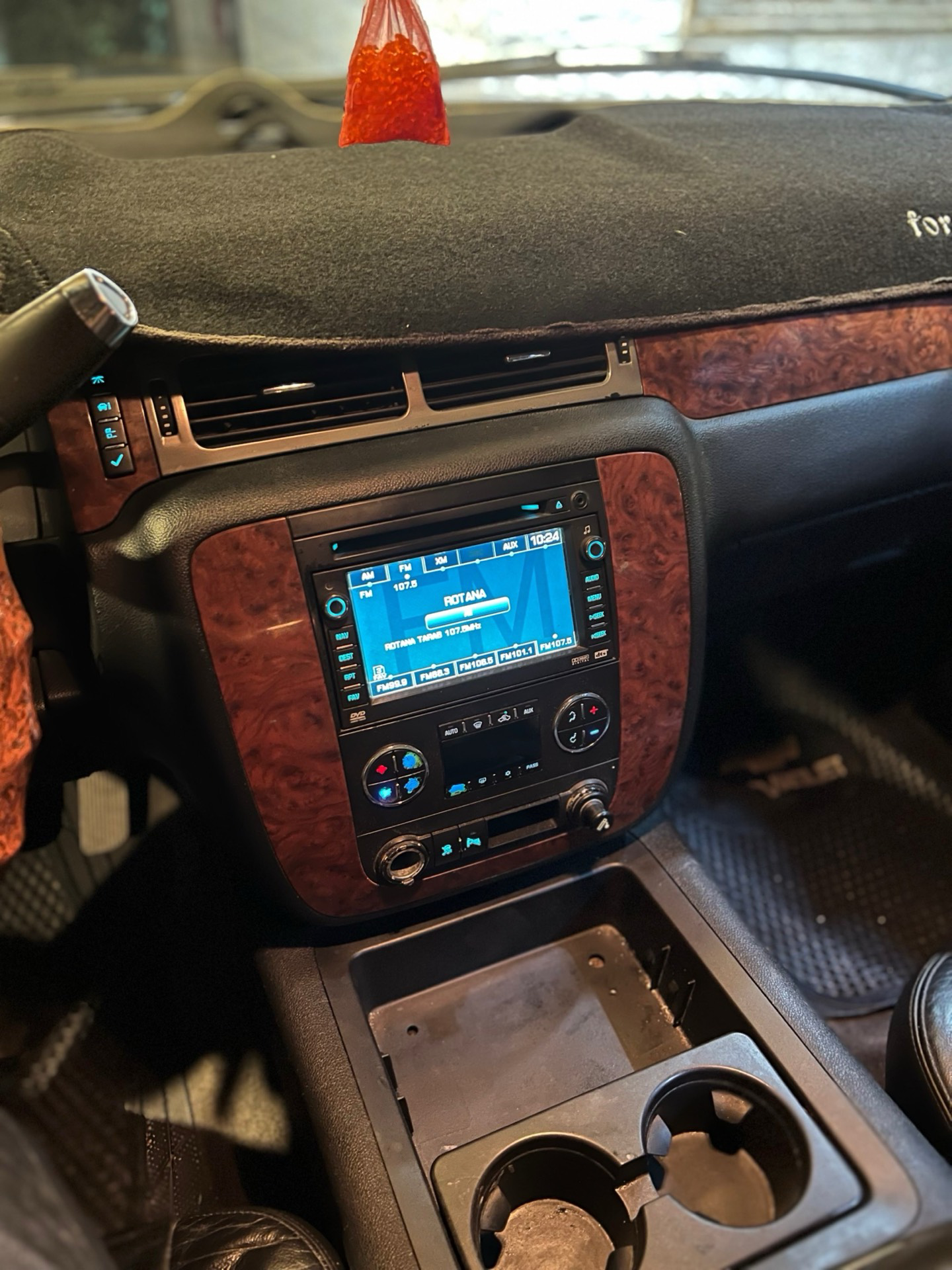 Chevrolet Tahoe 2008
