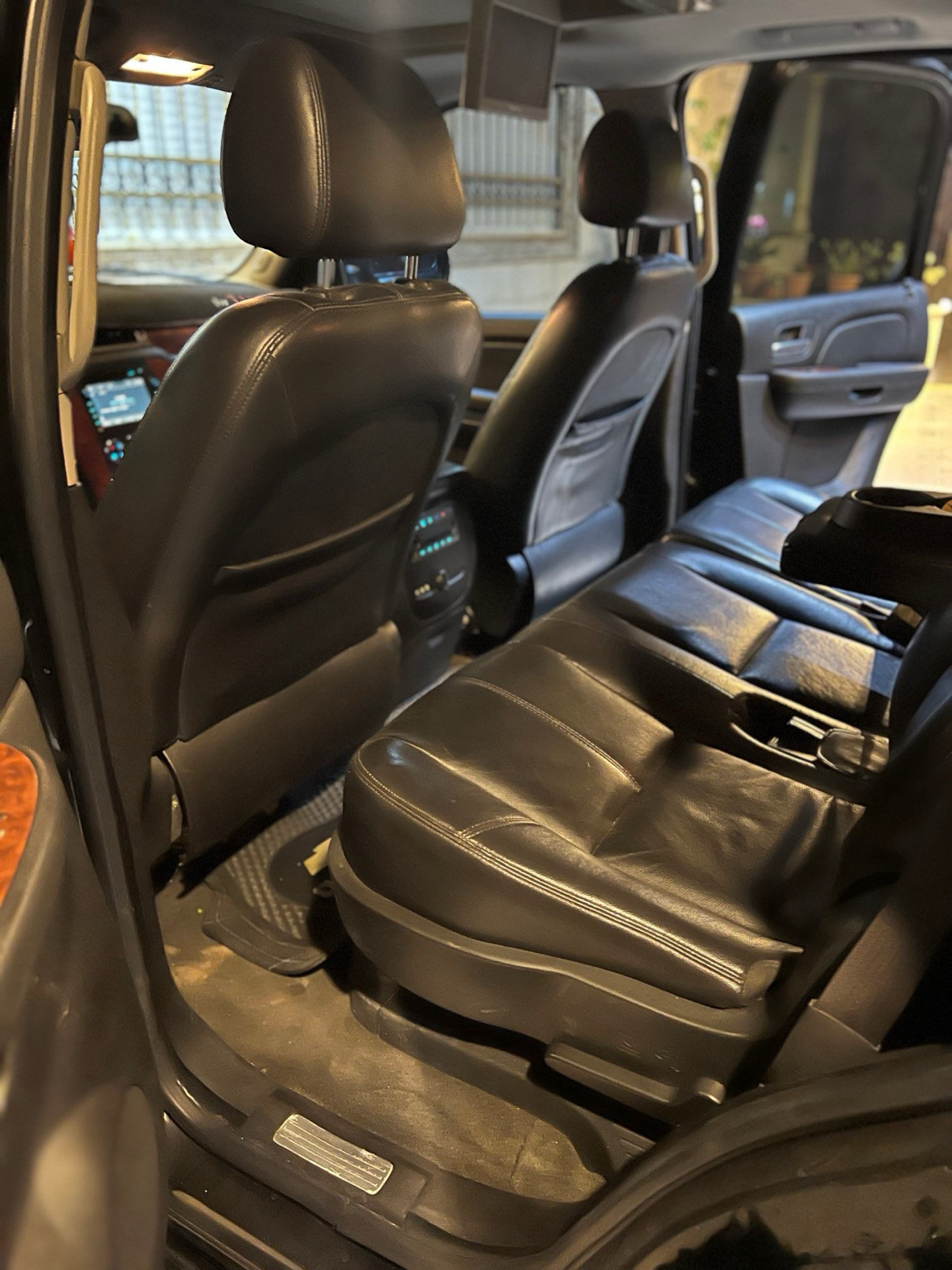 Chevrolet Tahoe 2008