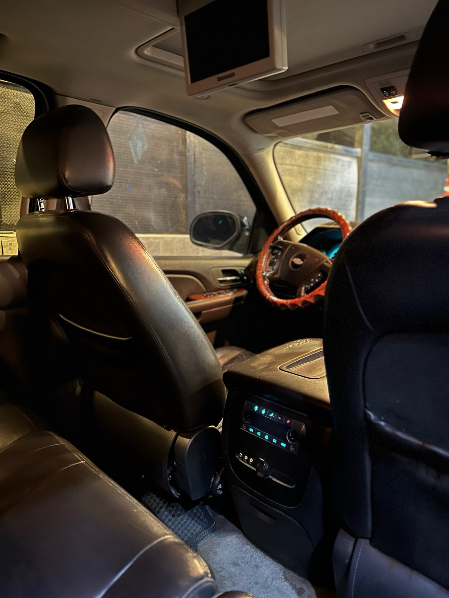 Chevrolet Tahoe 2008