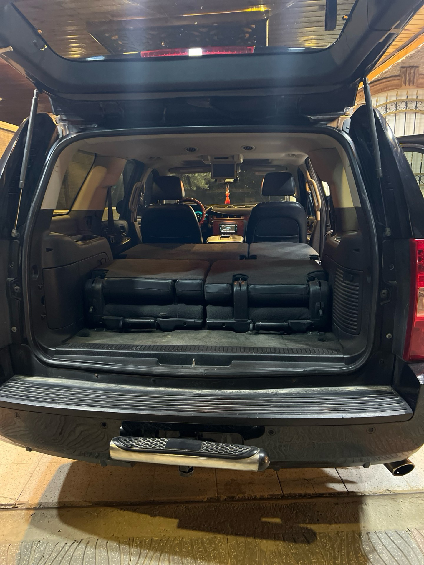 Chevrolet Tahoe 2008