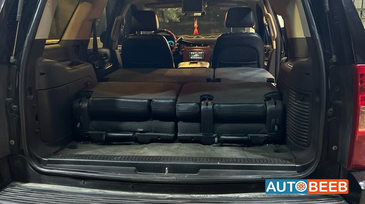 Chevrolet Tahoe 2008