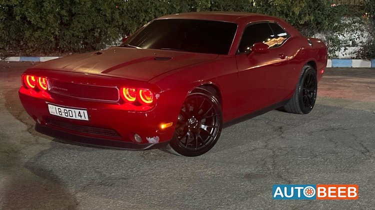 Dodge Challenger 2012