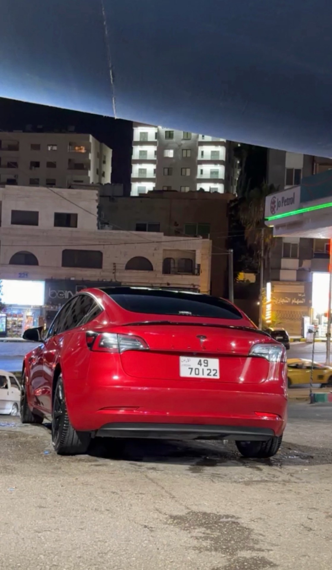 Tesla 3 2022