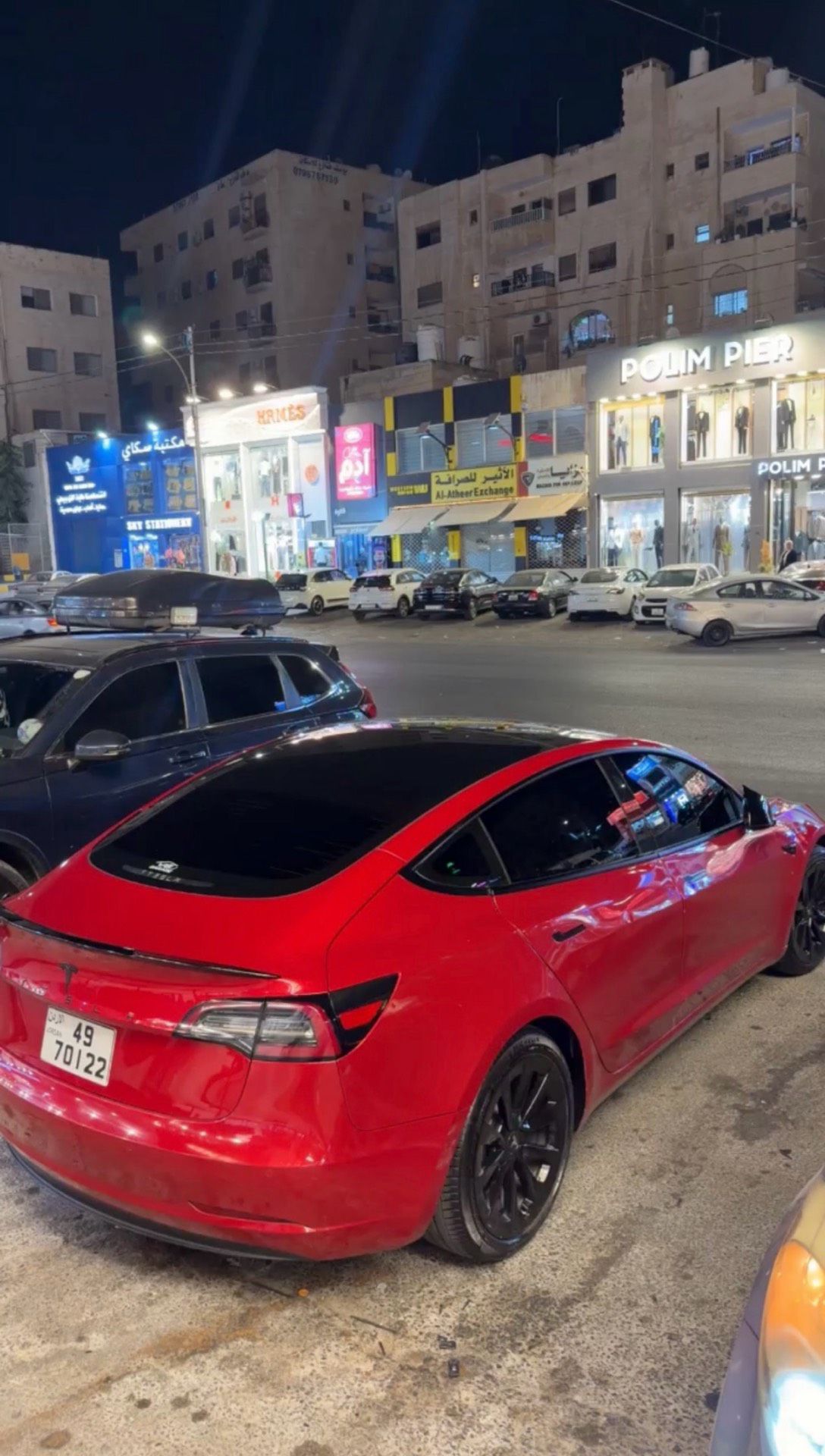 Tesla 3 2022