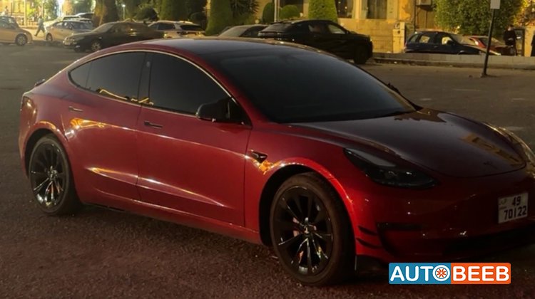 Tesla 3 2022