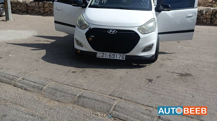 Hyundai i10 2015