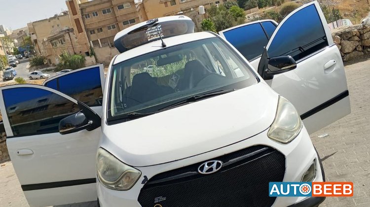 Hyundai i10 2015