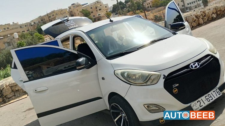Hyundai i10 2015