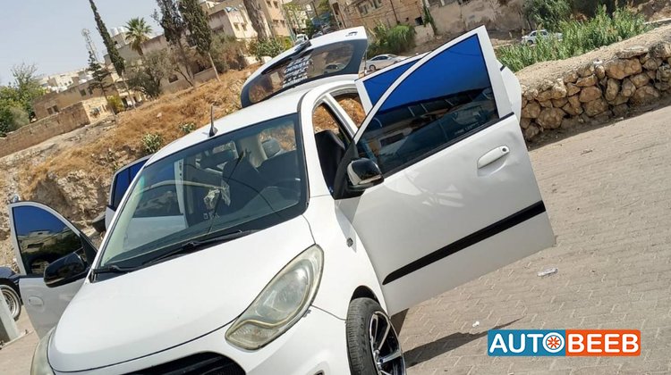 Hyundai i10 2015