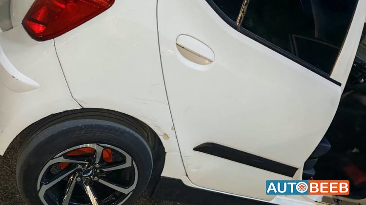 Hyundai i10 2015