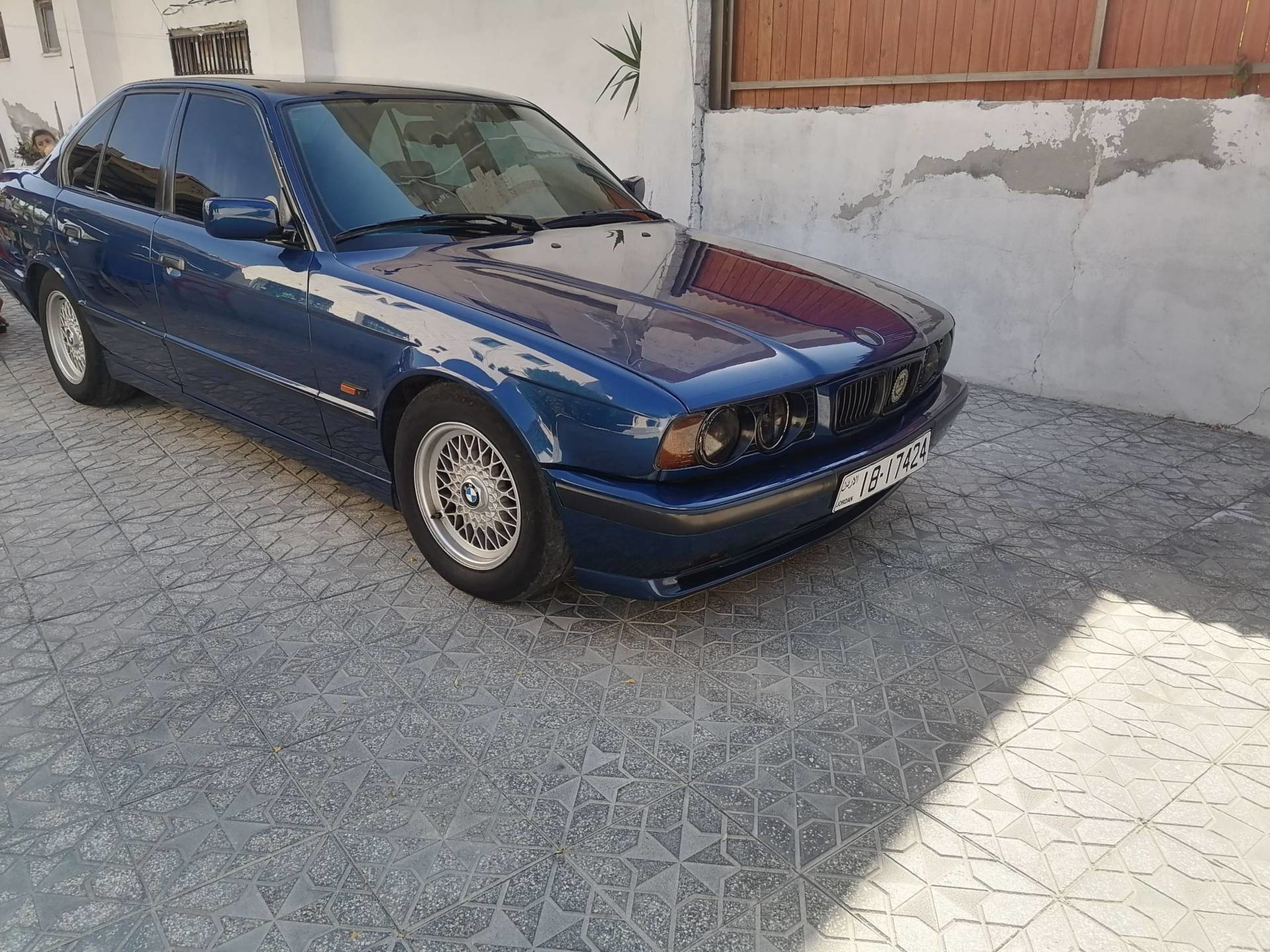 BMW 520 1995