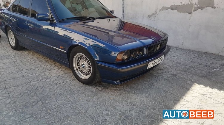 BMW 520 1995
