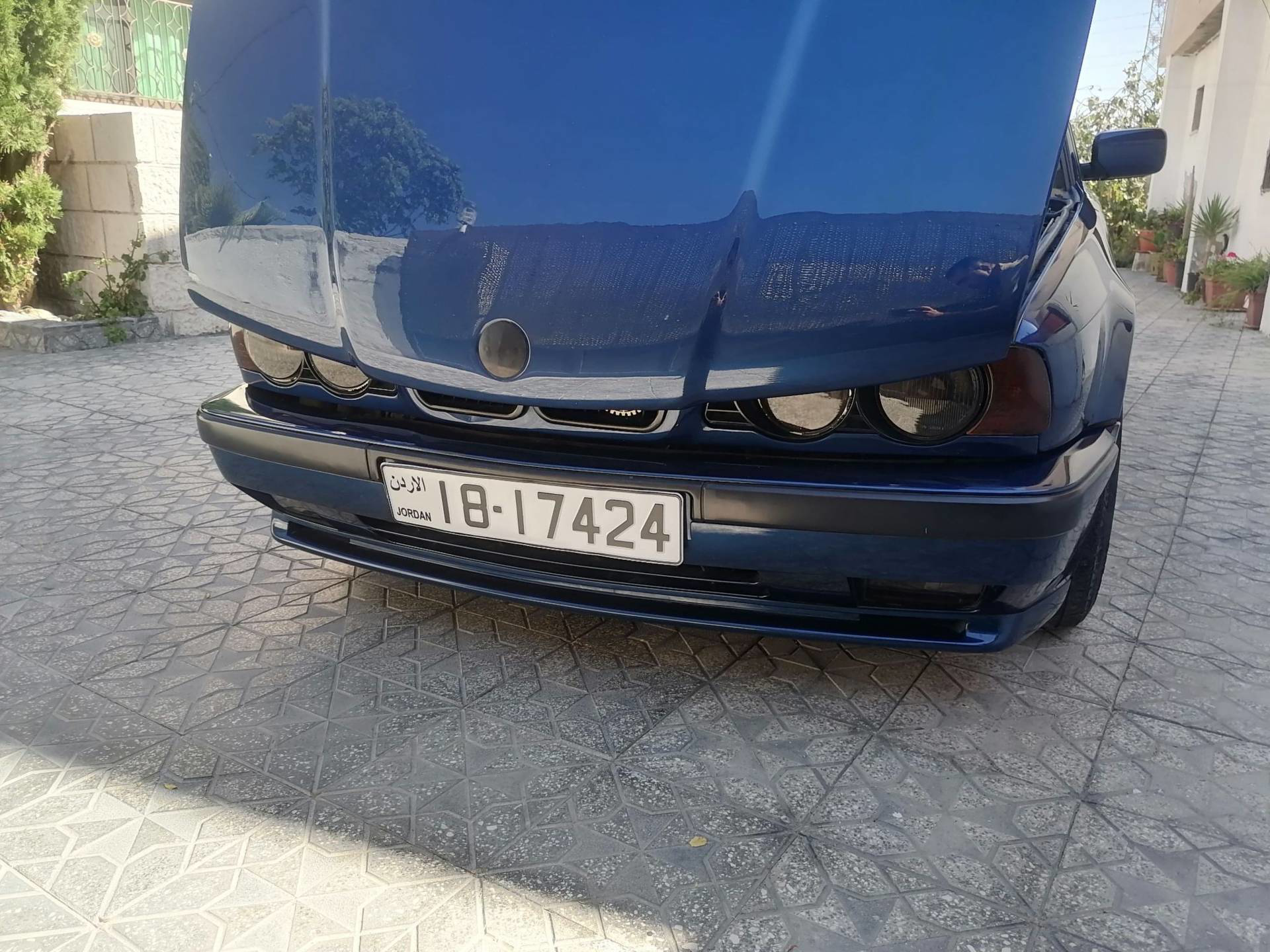 BMW 520 1995