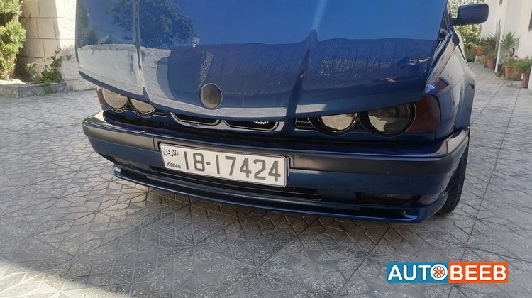 BMW 520 1995