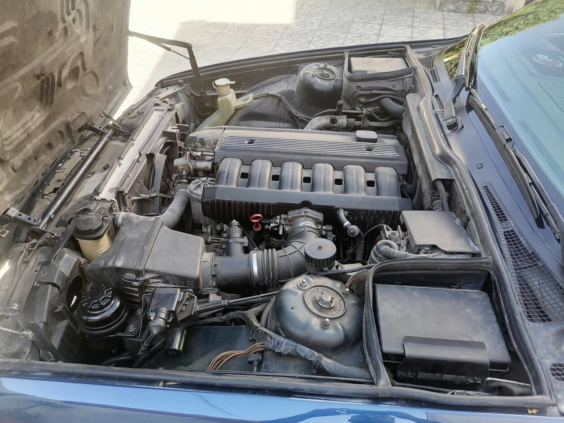 BMW 520 1995
