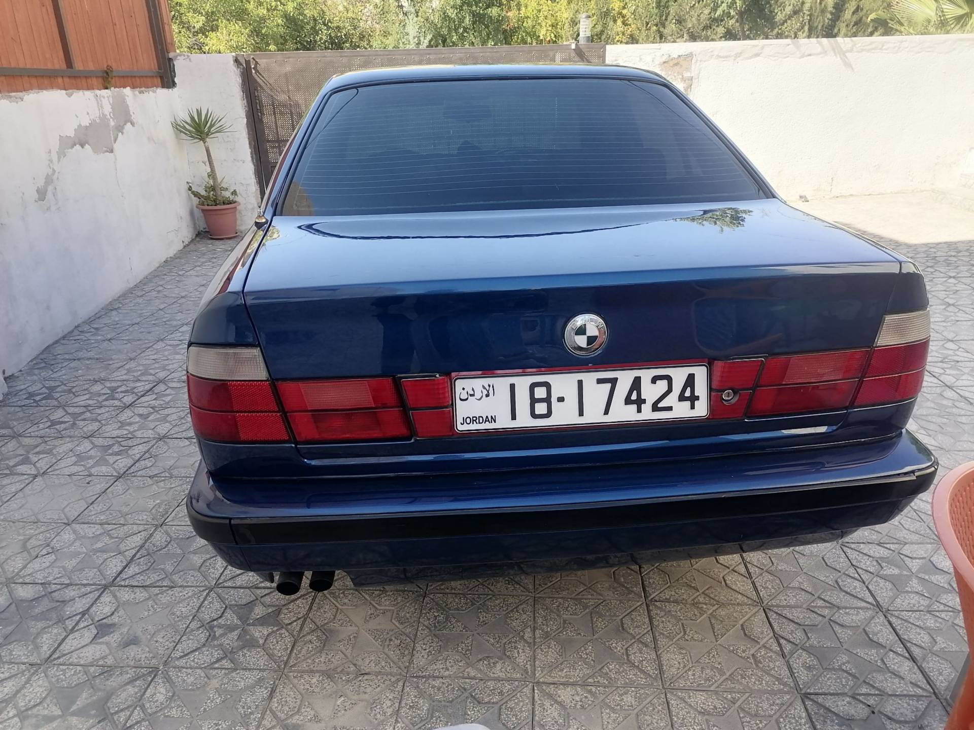 BMW 520 1995