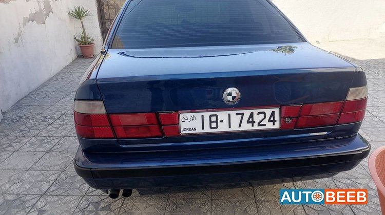 BMW 520 1995