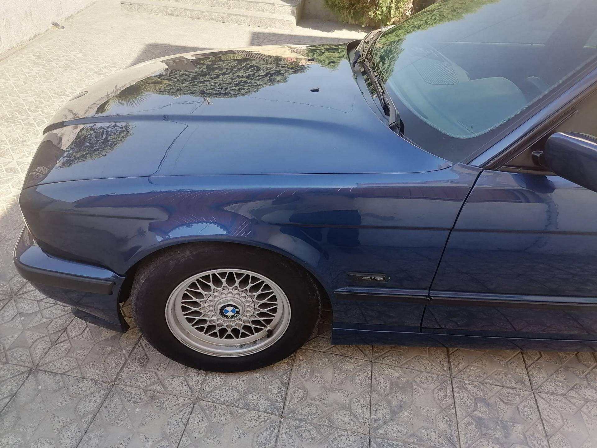 BMW 520 1995
