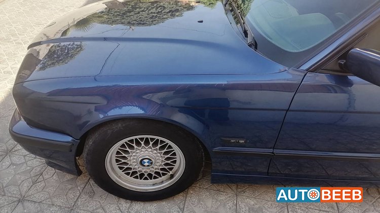 BMW 520 1995