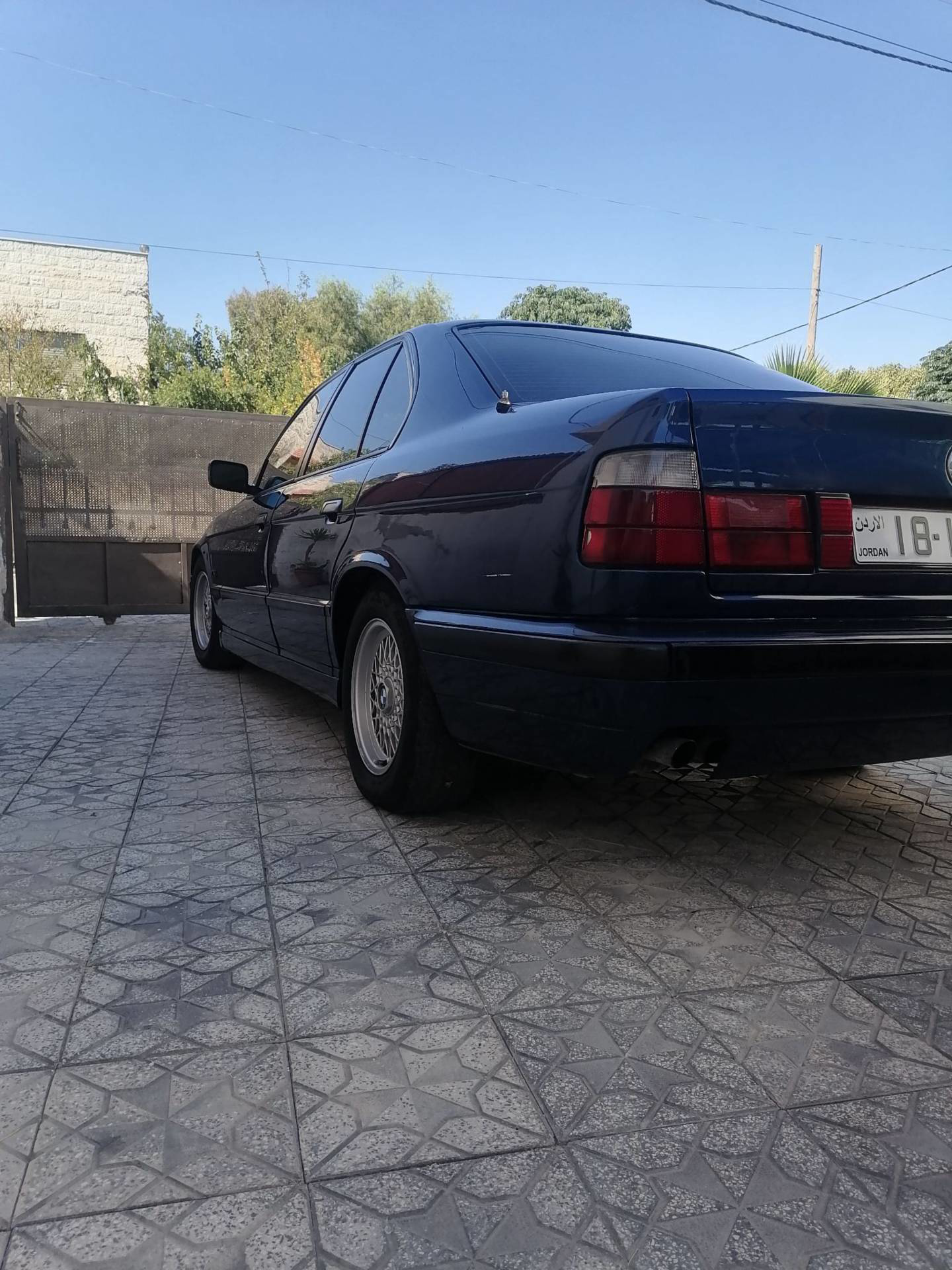BMW 520 1995