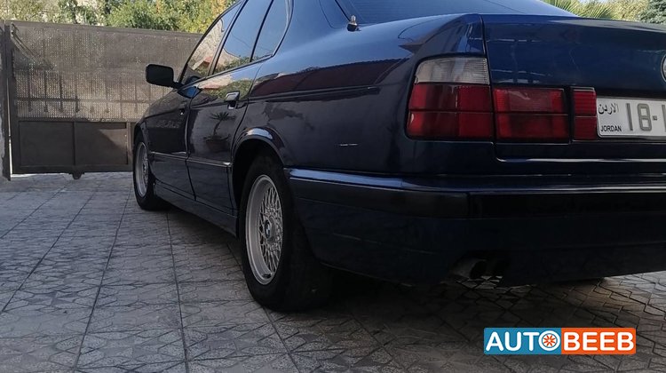BMW 520 1995