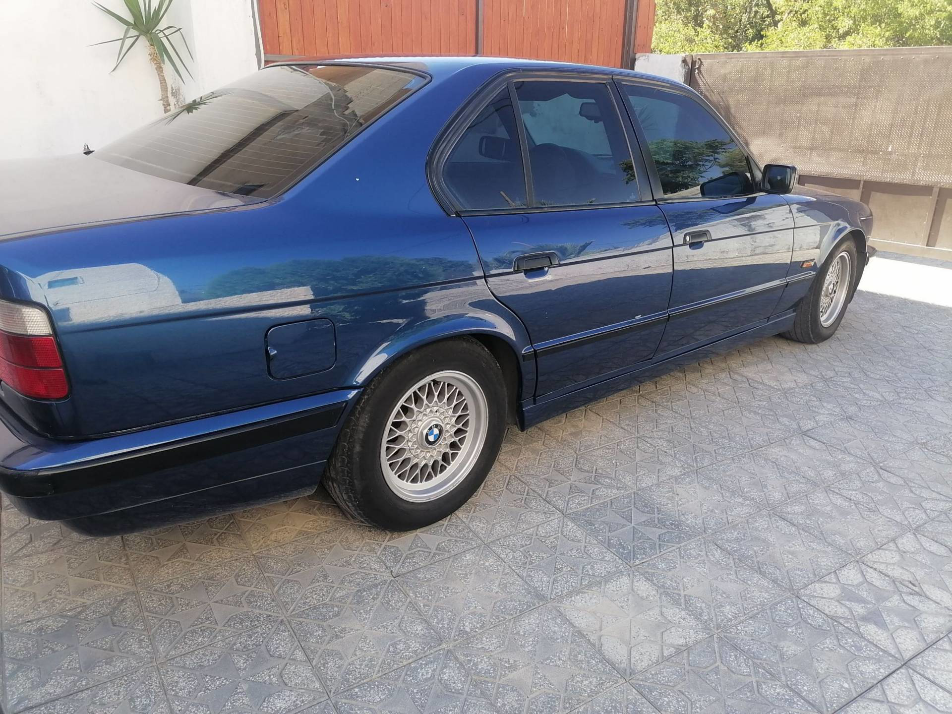 BMW 520 1995