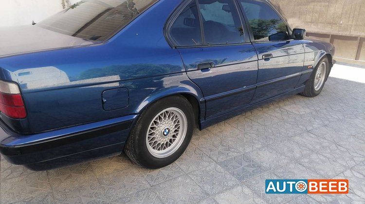 BMW 520 1995