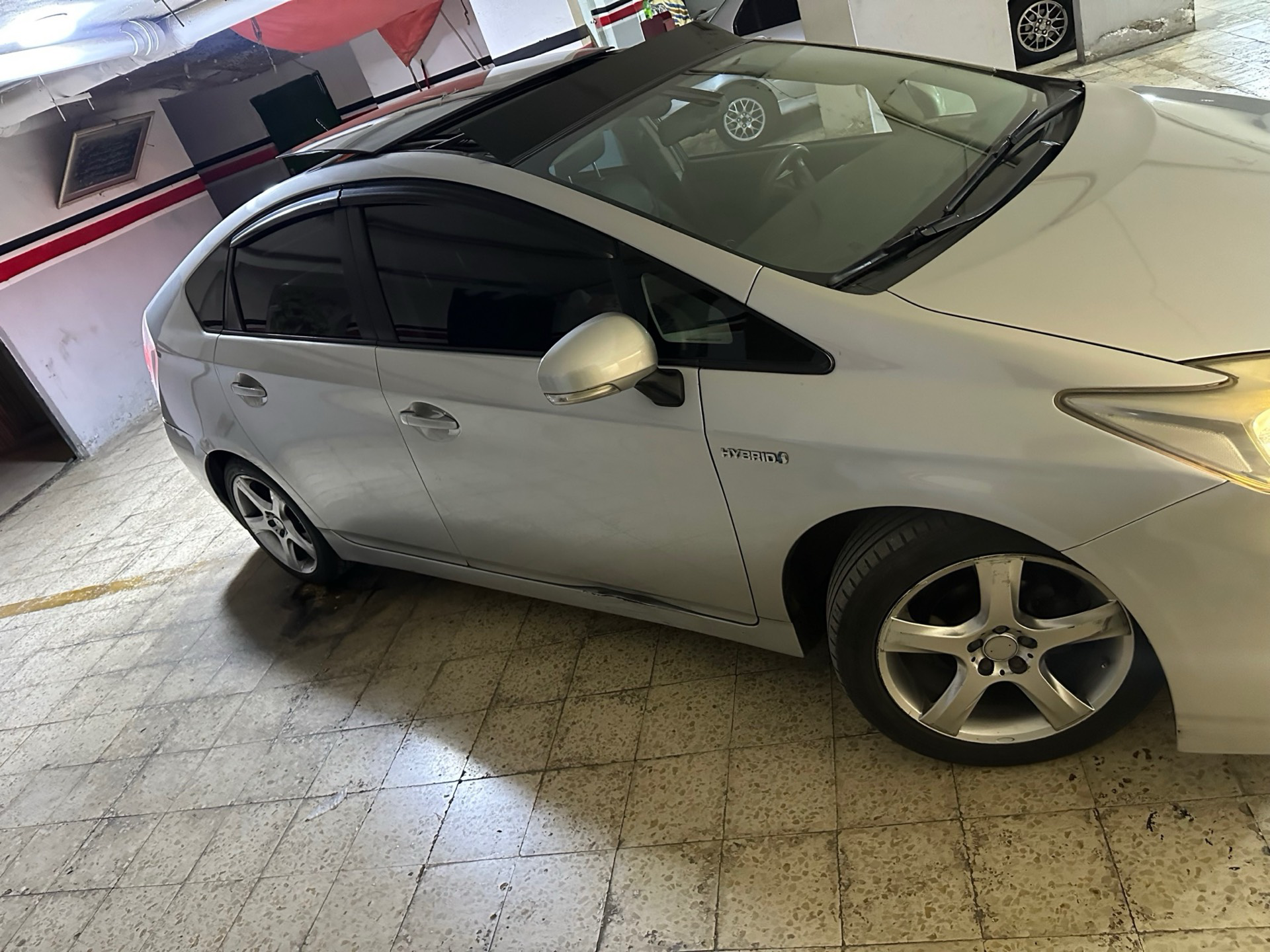 Toyota Prius 2010