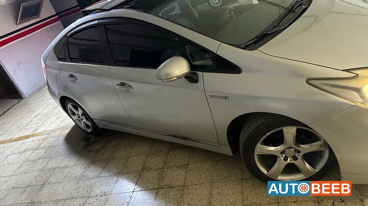 Toyota Prius 2010