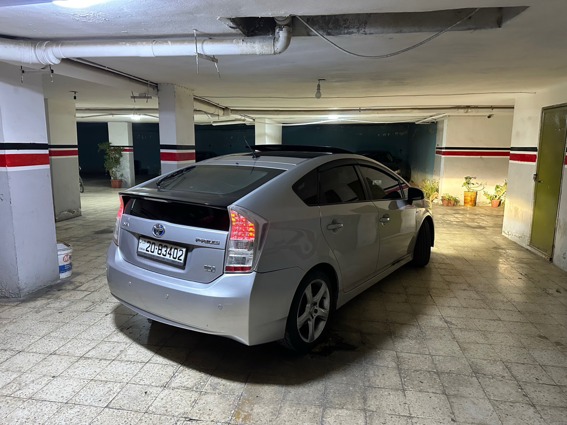 Toyota Prius 2010