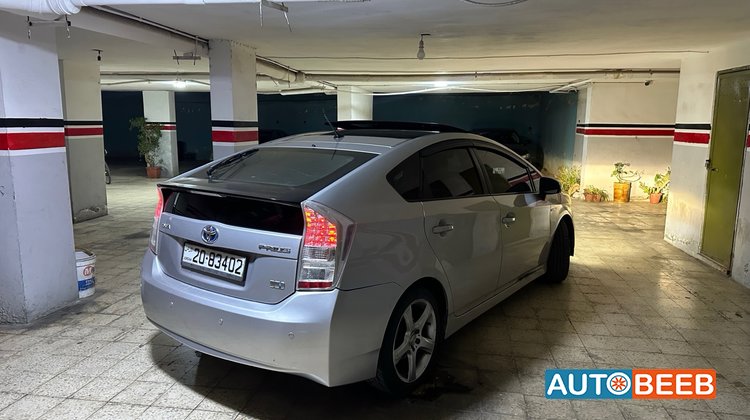 Toyota Prius 2010