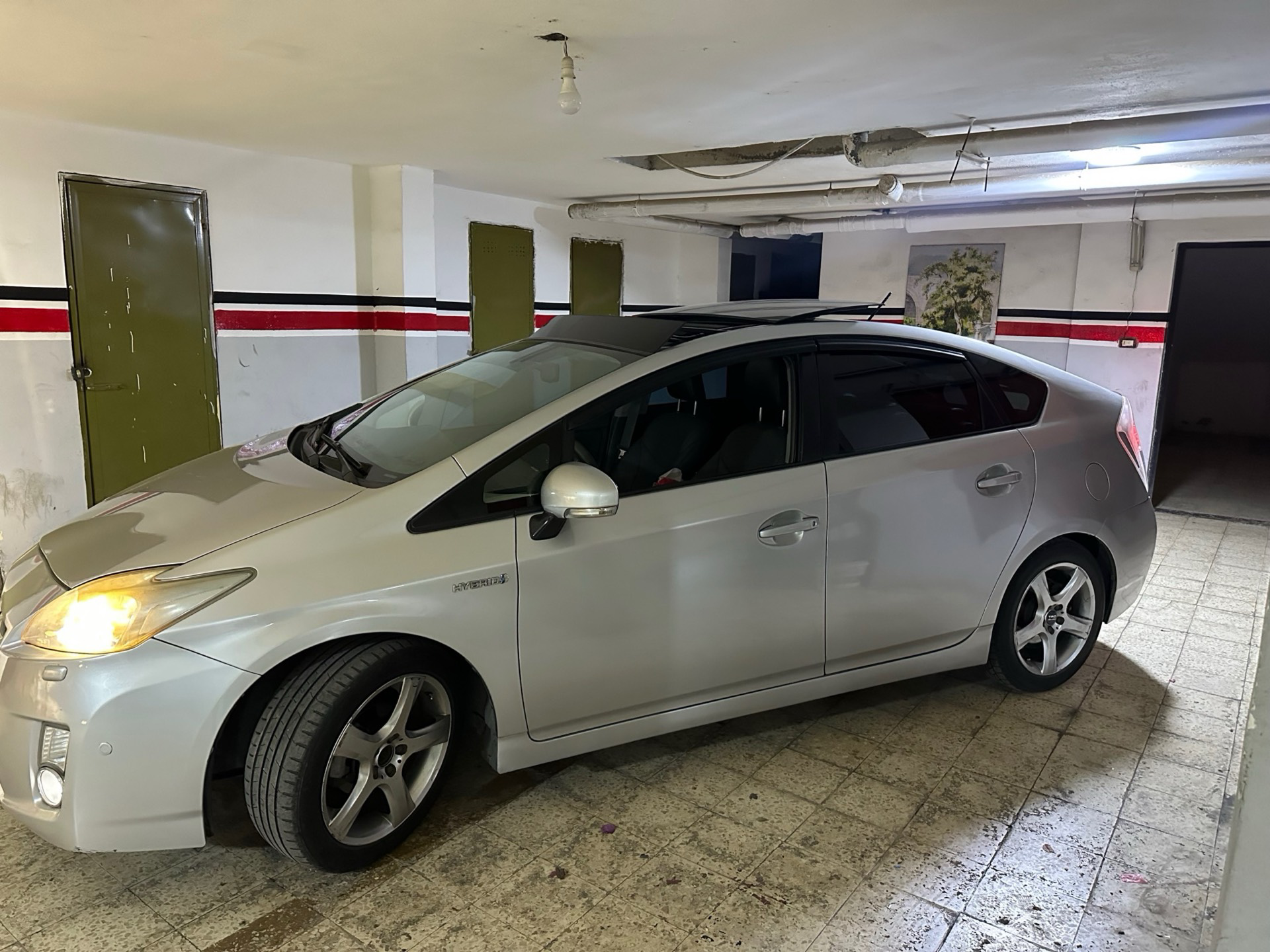 Toyota Prius 2010