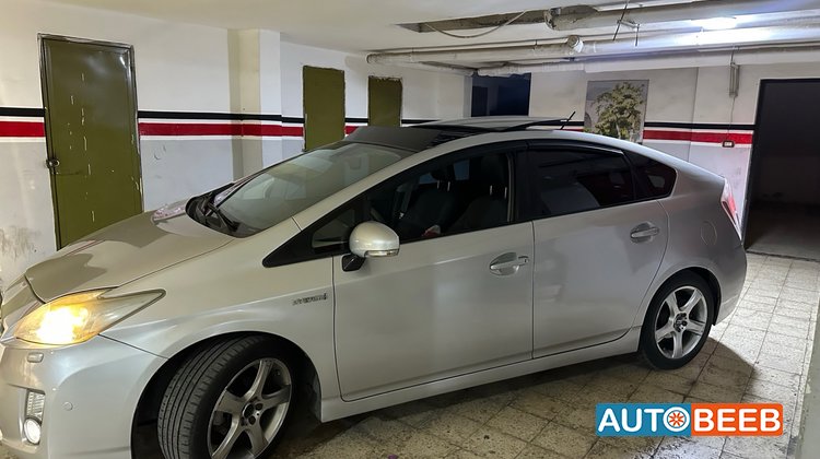 Toyota Prius 2010