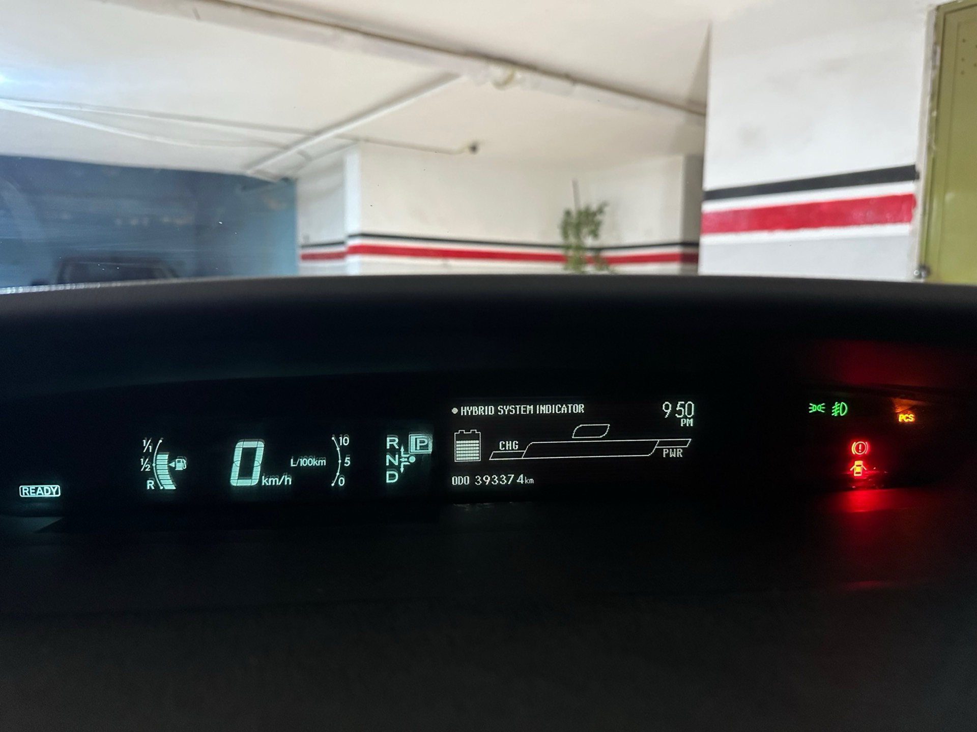 Toyota Prius 2010