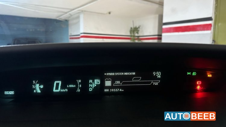 Toyota Prius 2010