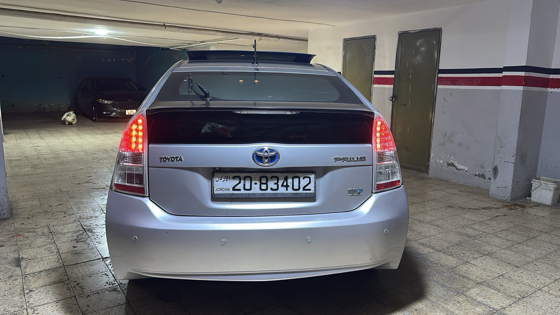 Toyota Prius 2010