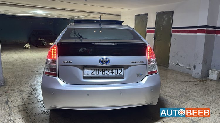 Toyota Prius 2010