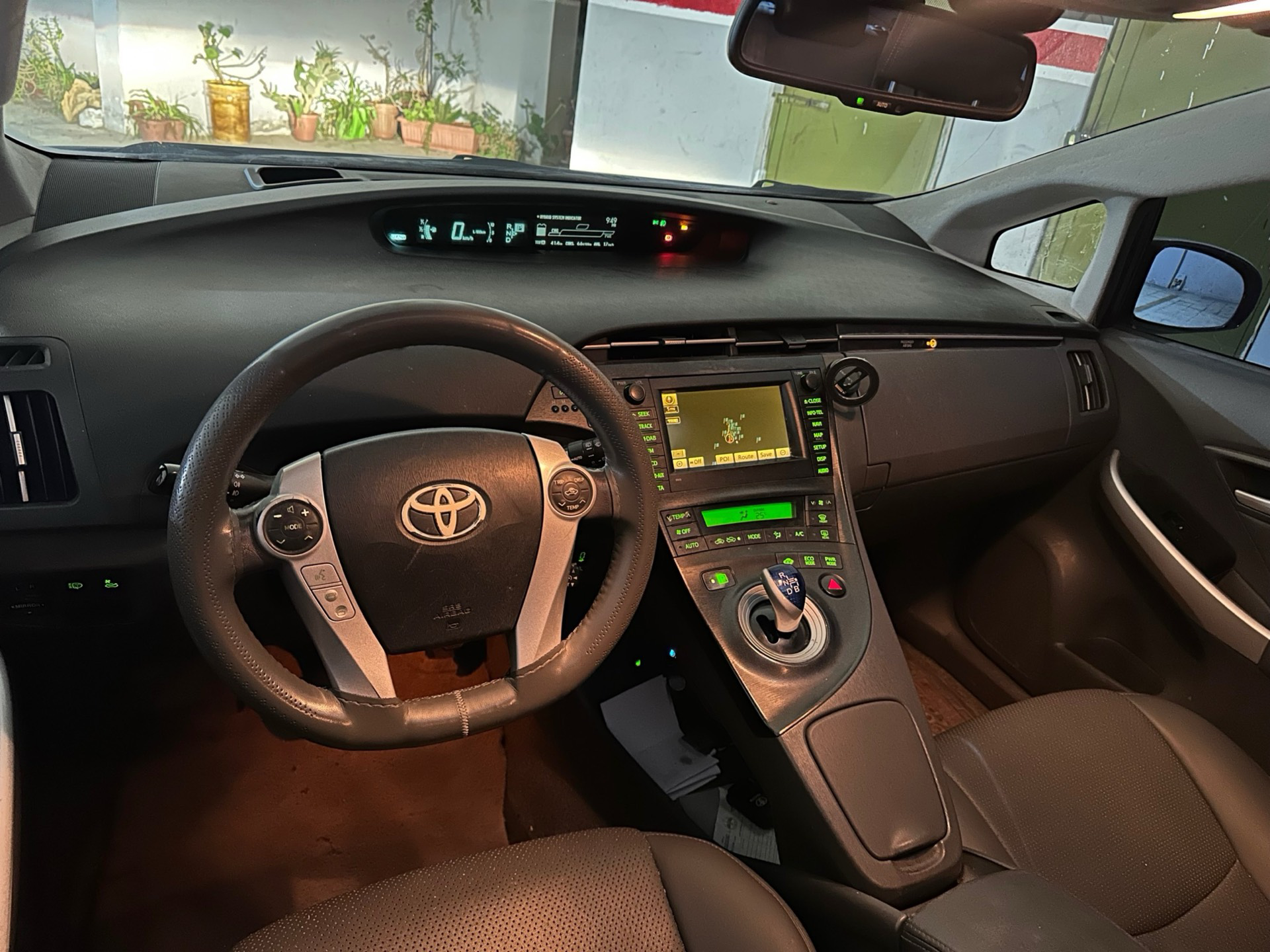 Toyota Prius 2010