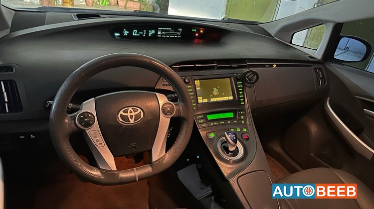Toyota Prius 2010