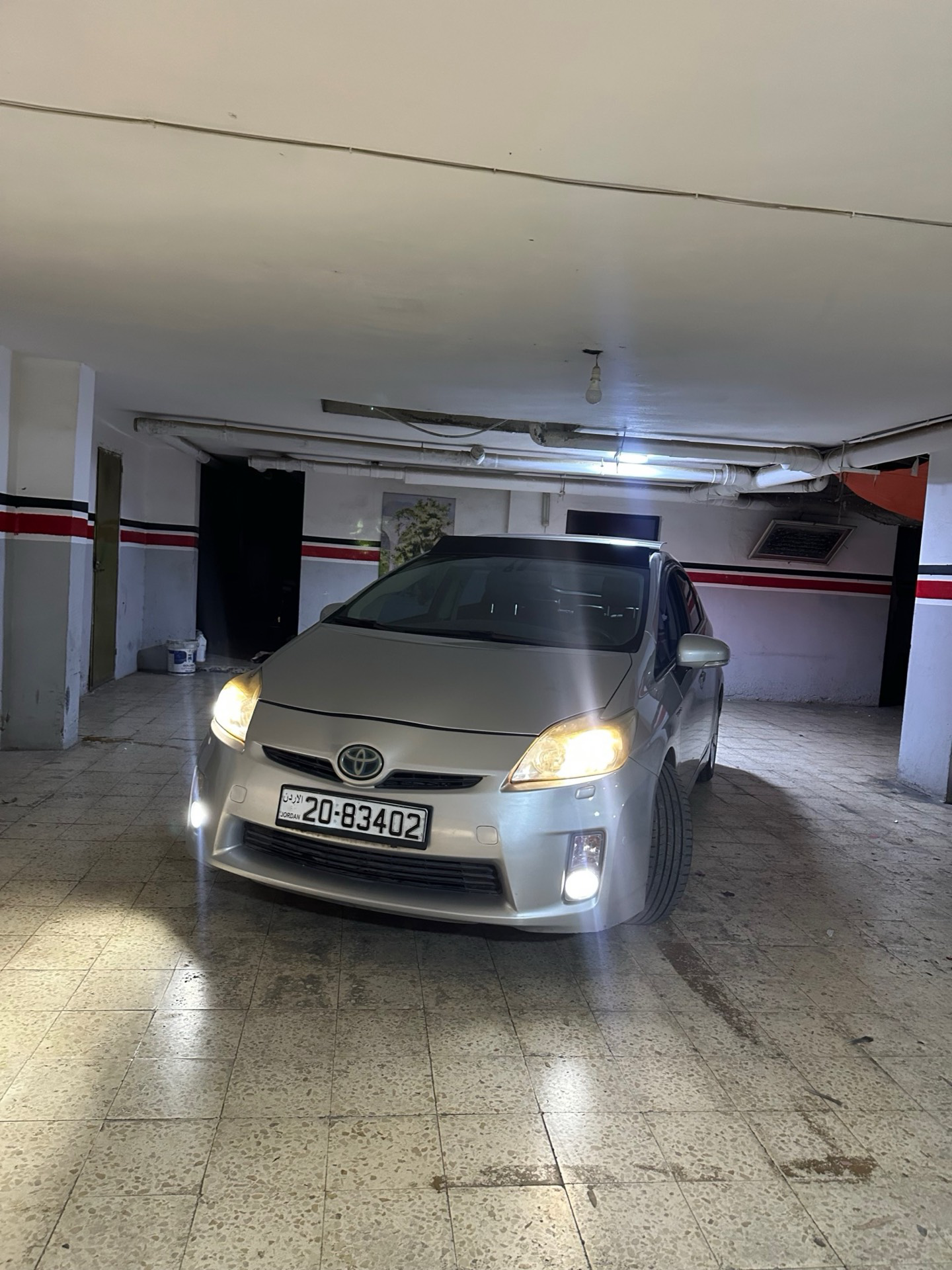 Toyota Prius 2010