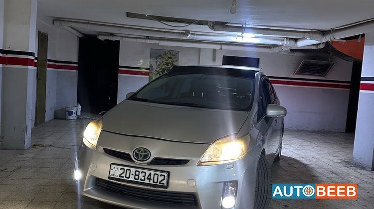 Toyota Prius 2010