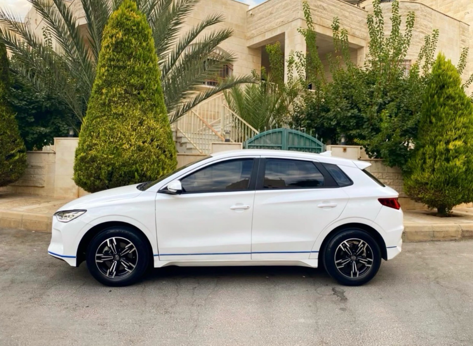 BYD E2 2020