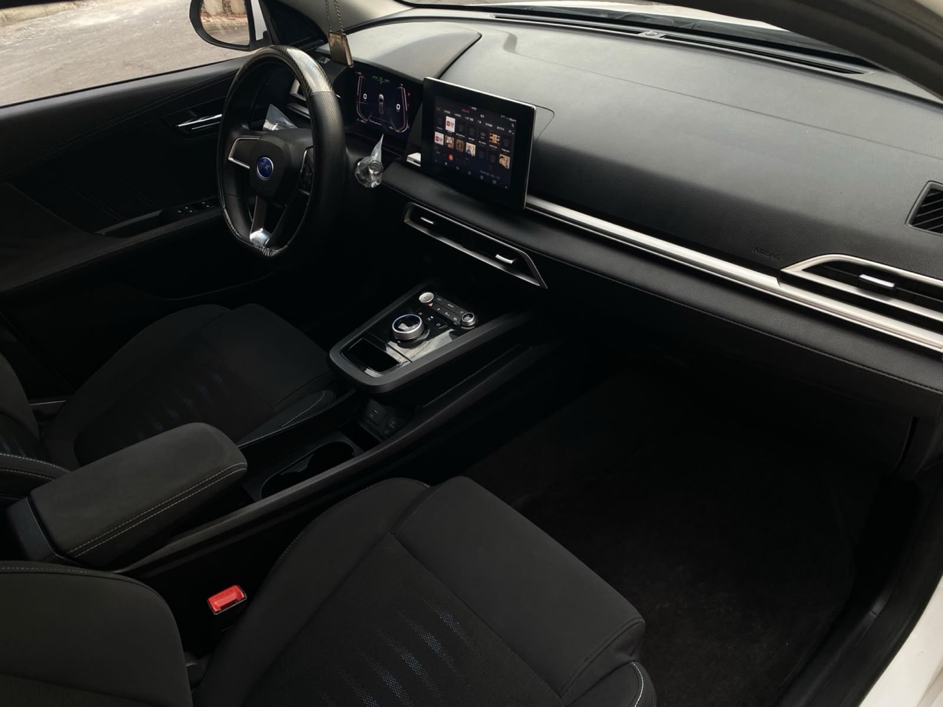 BYD E2 2020